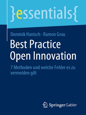 cover image of Best Practice Open Innovation